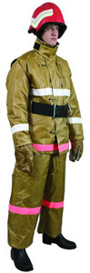 Боевая одежда пожарного БОП 1-го уровня