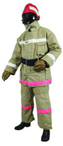 Боевая одежда пожарного БОП 2-го уровня